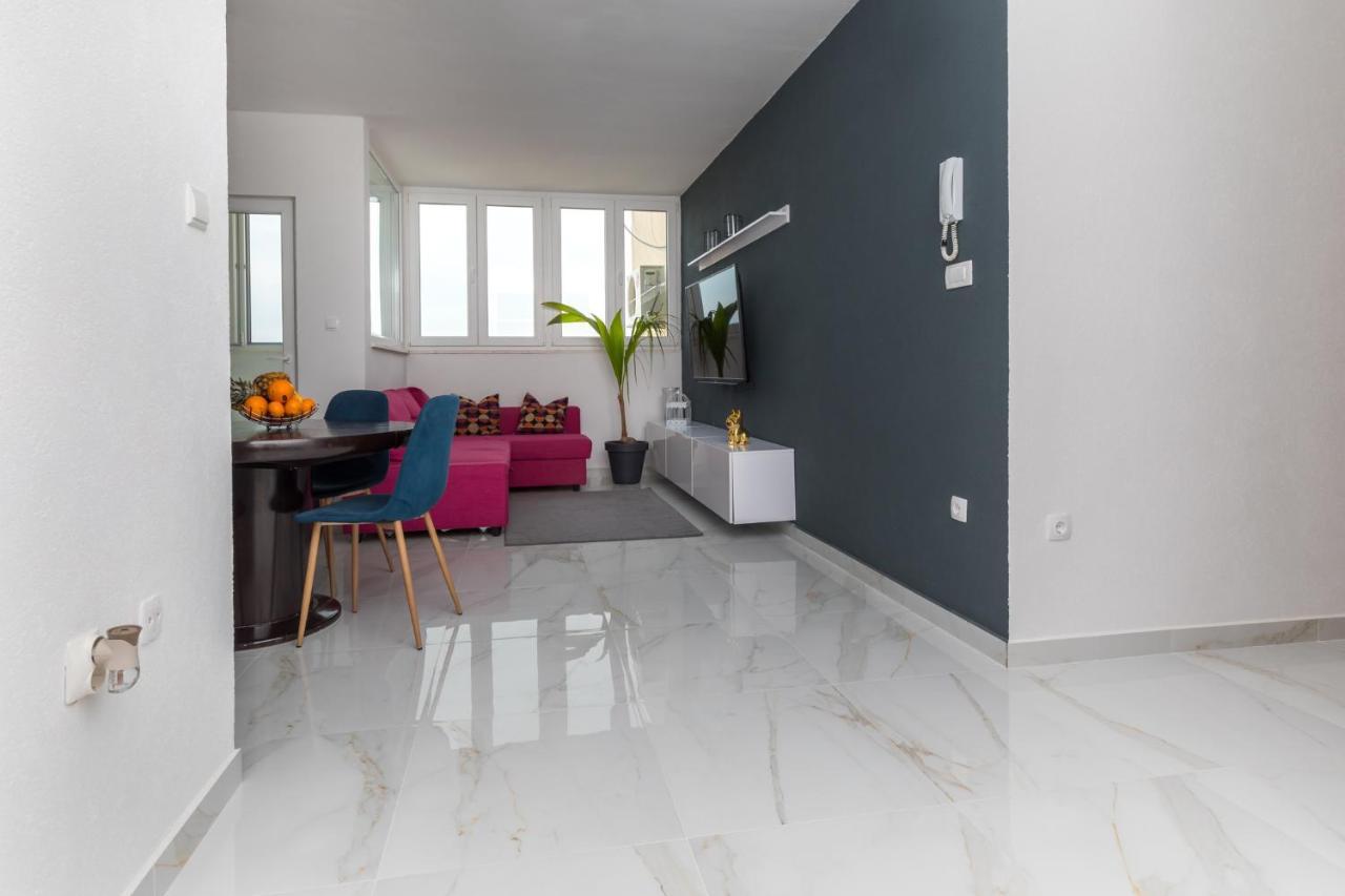 Leilani -Stunning View Apartment Near The Center! 斯普利特 外观 照片