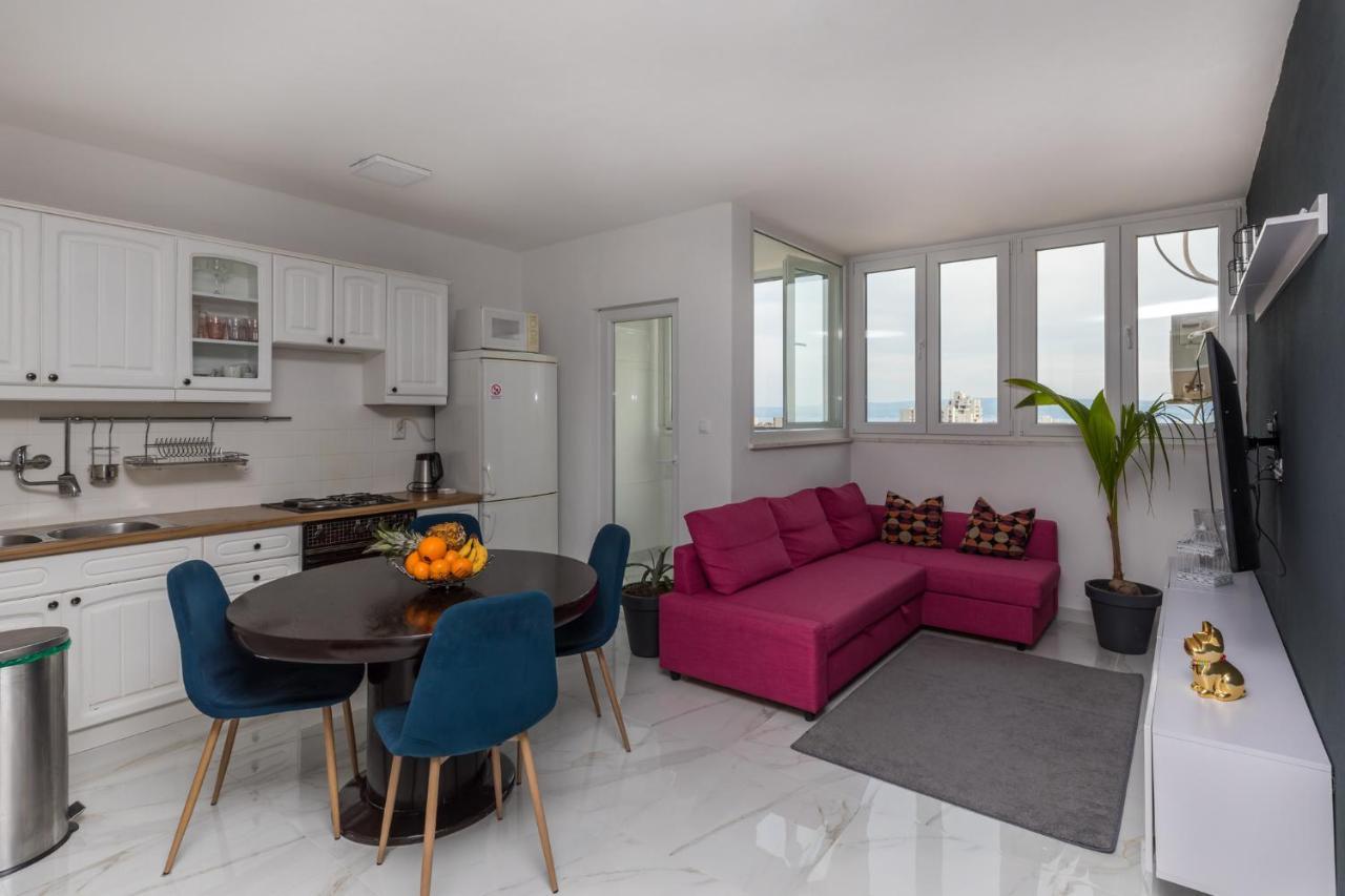 Leilani -Stunning View Apartment Near The Center! 斯普利特 外观 照片