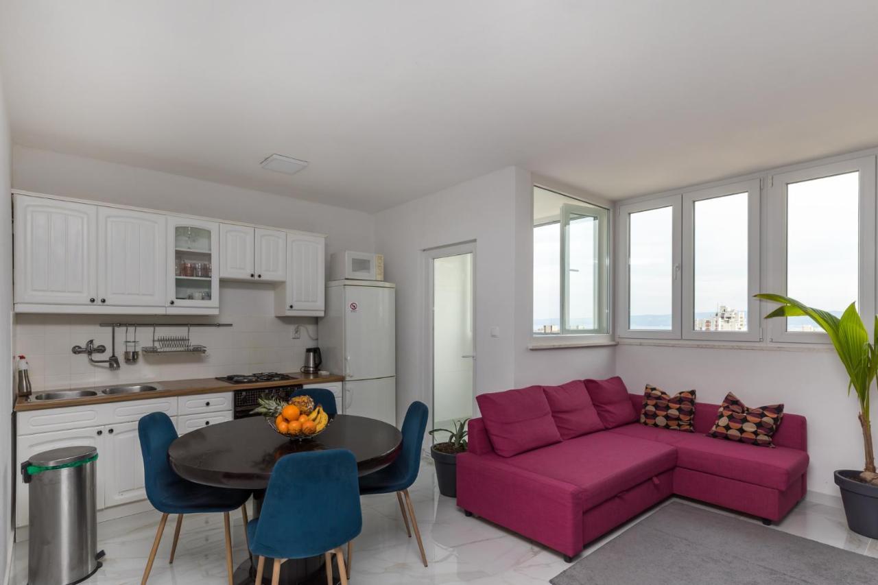 Leilani -Stunning View Apartment Near The Center! 斯普利特 外观 照片