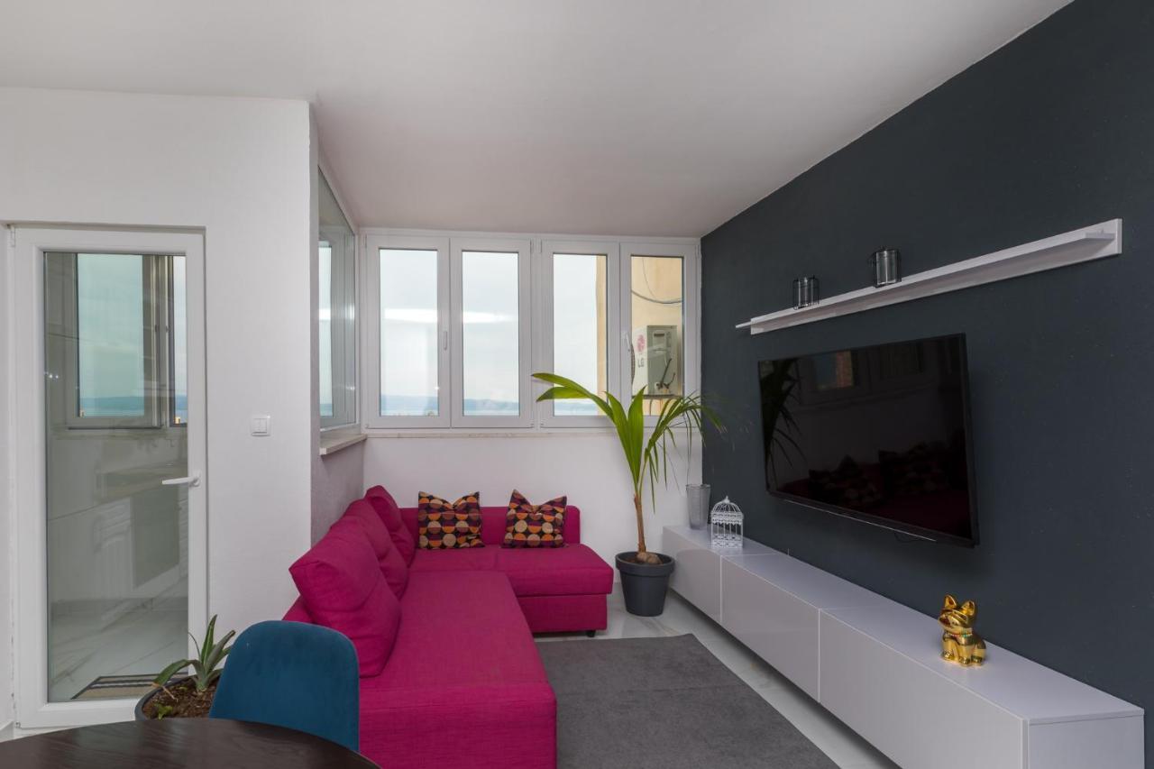 Leilani -Stunning View Apartment Near The Center! 斯普利特 外观 照片