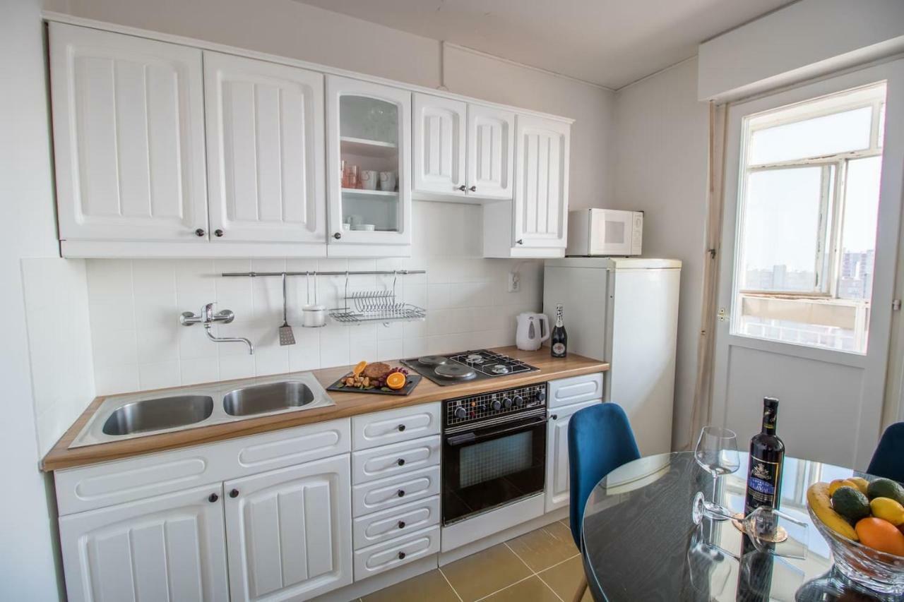 Leilani -Stunning View Apartment Near The Center! 斯普利特 外观 照片