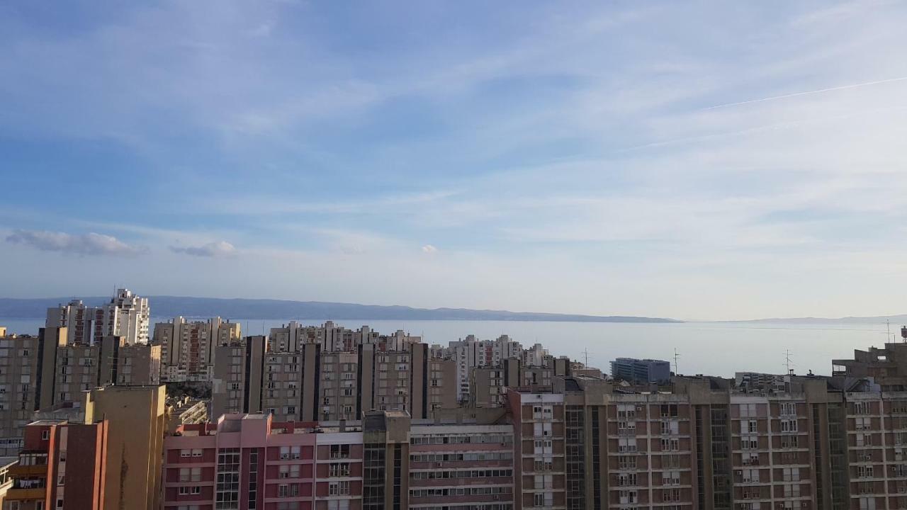 Leilani -Stunning View Apartment Near The Center! 斯普利特 外观 照片