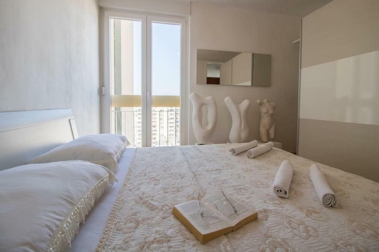Leilani -Stunning View Apartment Near The Center! 斯普利特 外观 照片