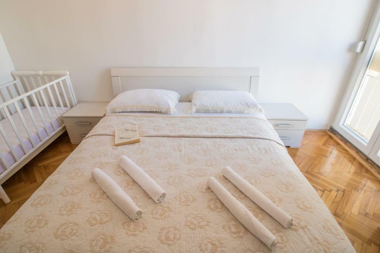 Leilani -Stunning View Apartment Near The Center! 斯普利特 外观 照片